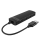 Hub USB Orico USB-A - 4x USB-A 2.0 - czarny